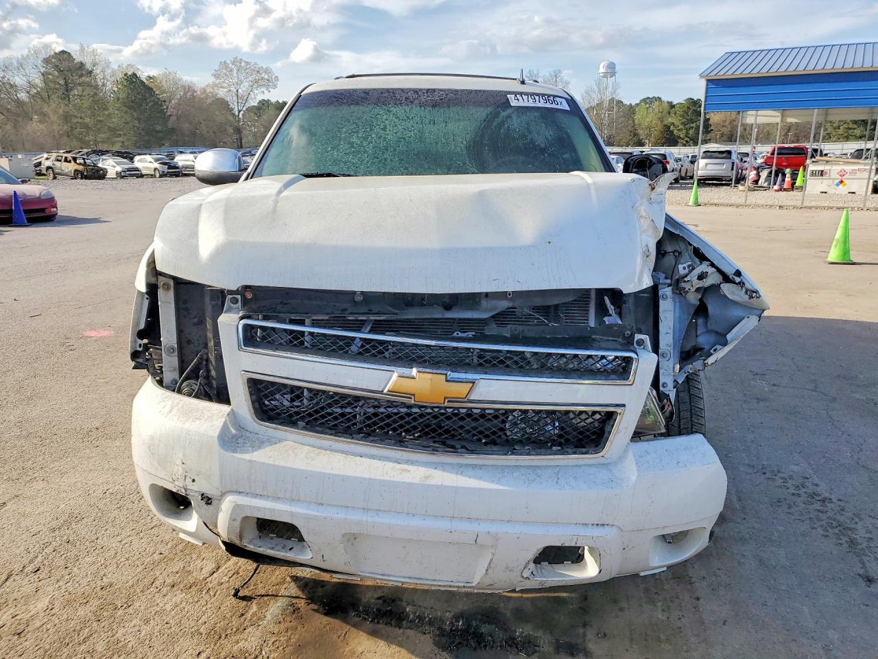 Chevrolet Tahoe C1500 Ls