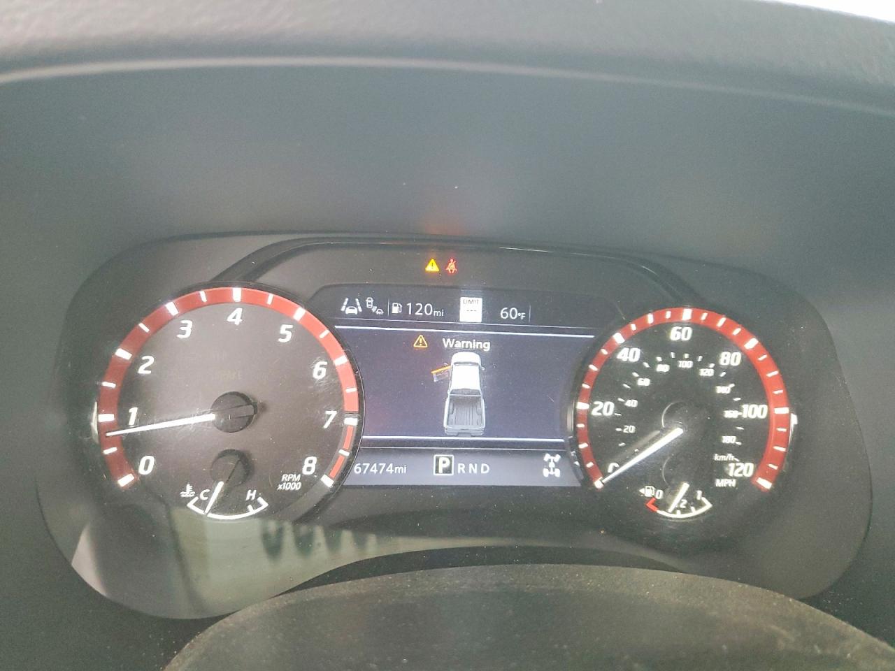Nissan Frontier Pro-4x