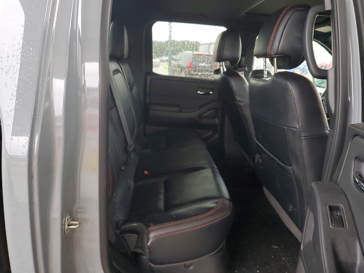 Nissan Frontier Pro-4x