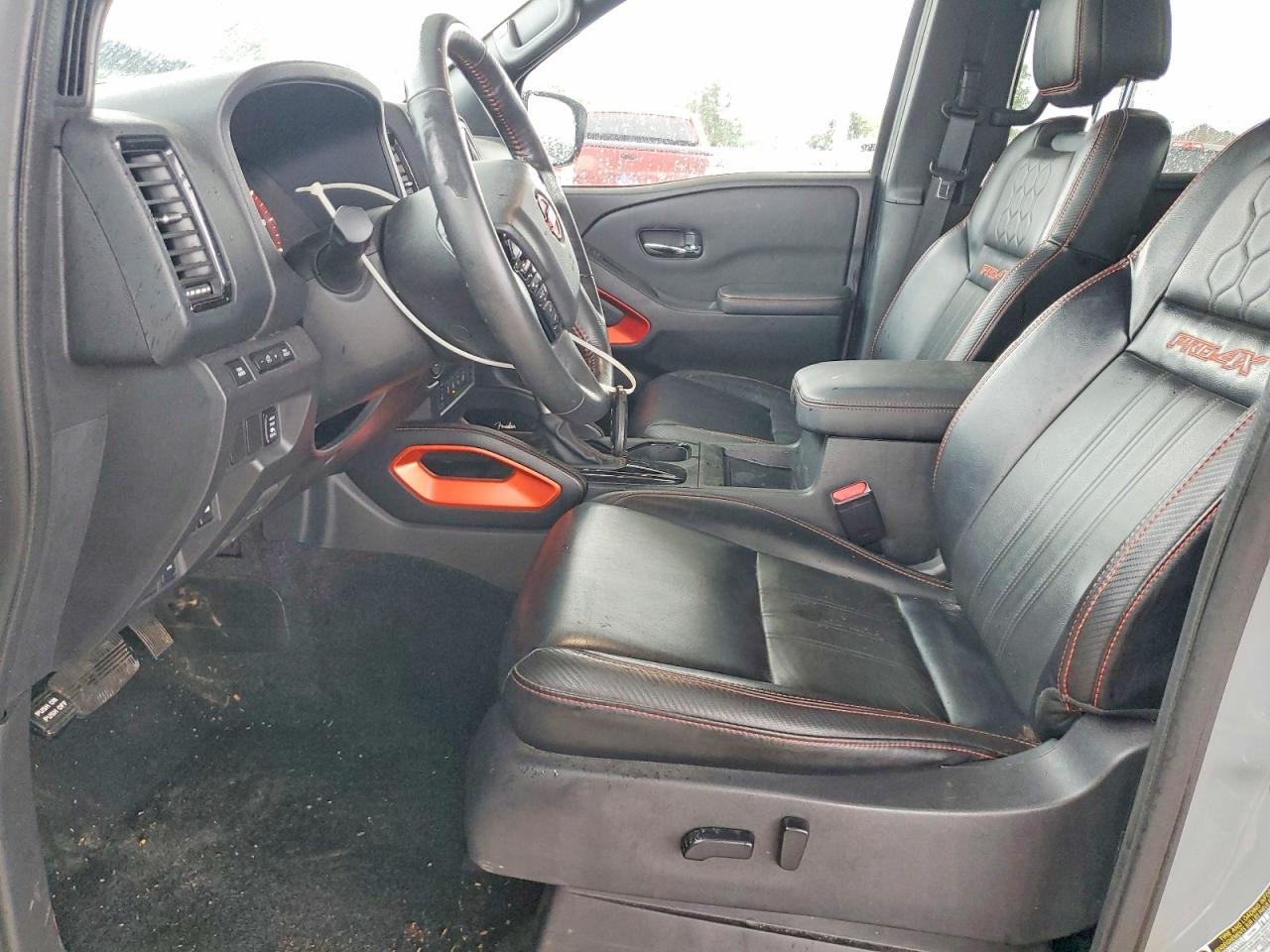 Nissan Frontier Pro-4x