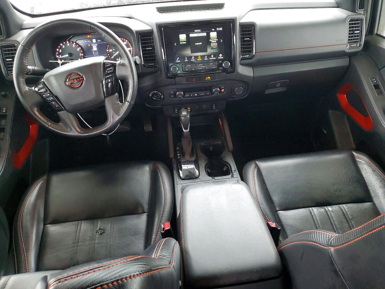 Nissan Frontier Pro-4x