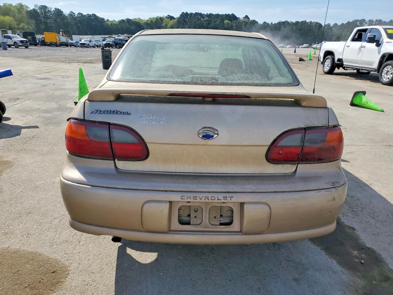 Chevrolet Malibu
