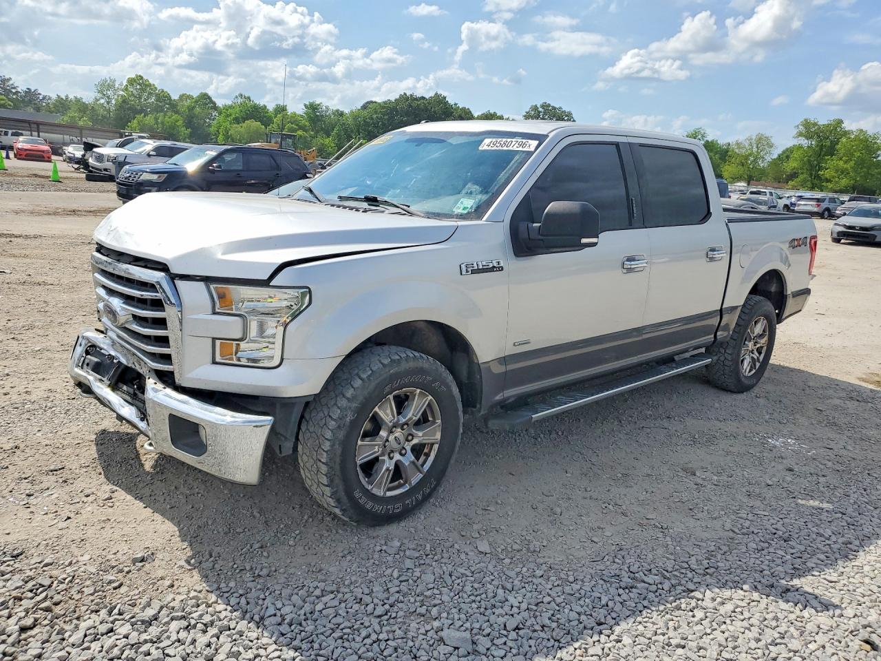 Salvage Ford F-150 Image