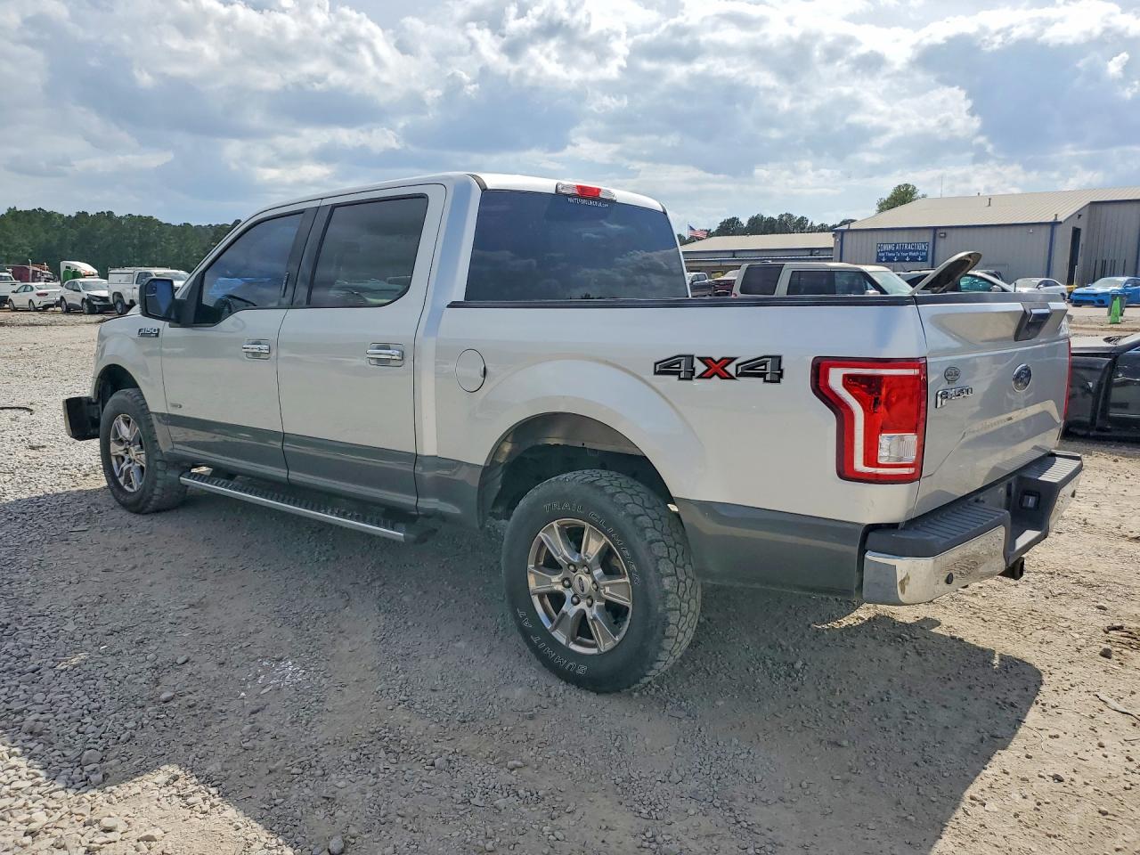 Ford F-150