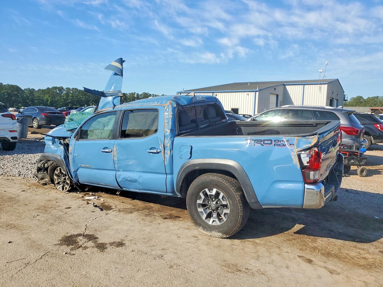 Toyota Tacoma Trd Off-road