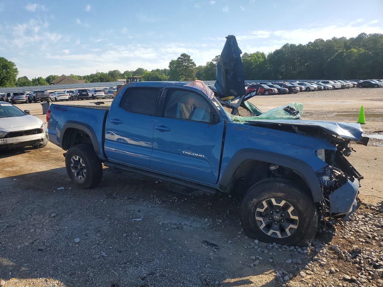 Toyota Tacoma Trd Off-road
