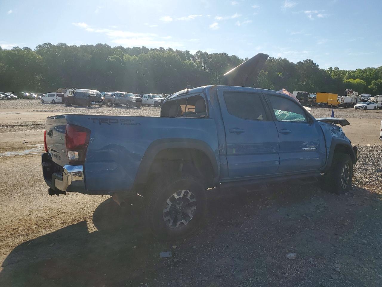 Toyota Tacoma Trd Off-road