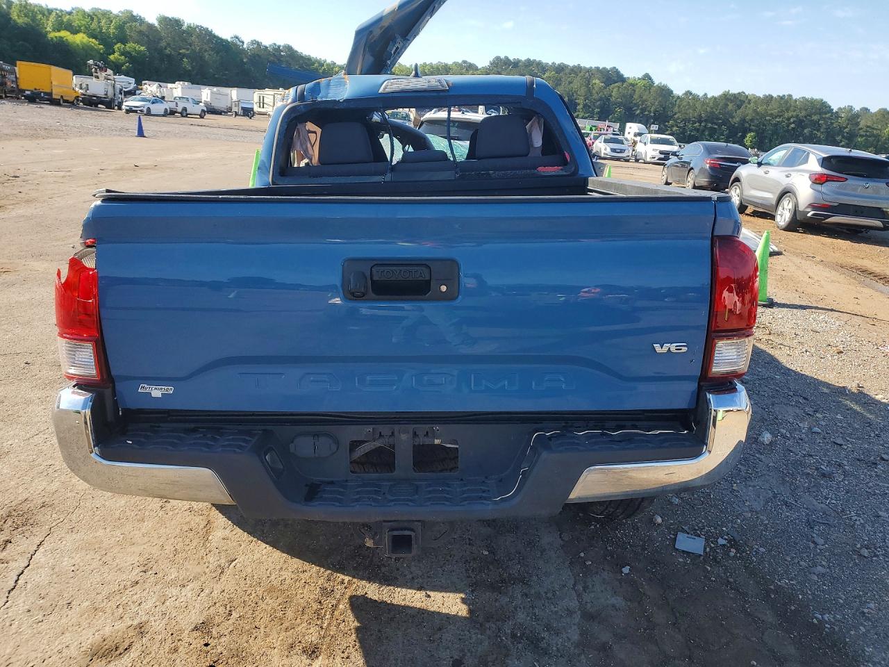 Toyota Tacoma Trd Off-road