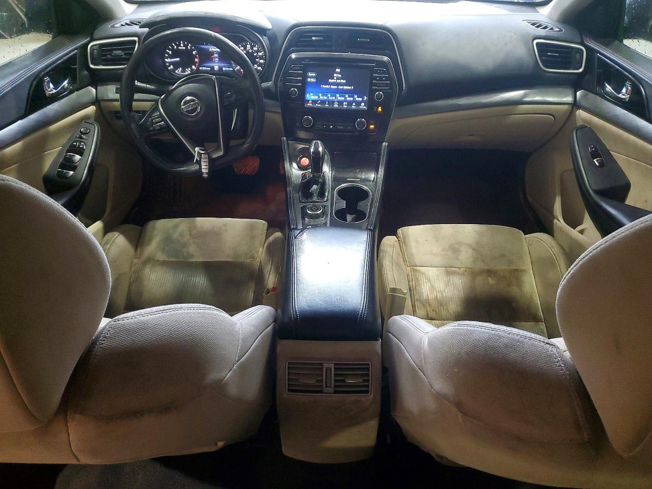 Nissan Maxima 3.5 S