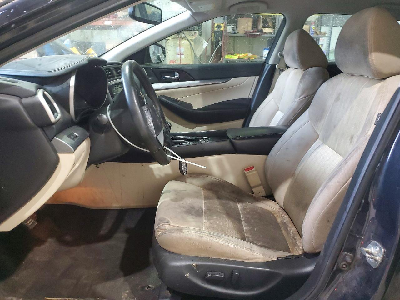 Nissan Maxima 3.5 S