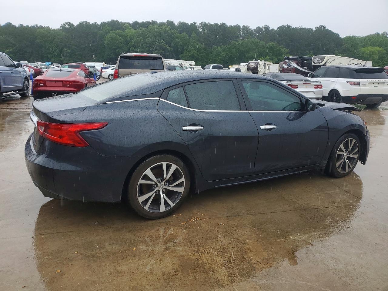 Nissan Maxima 3.5 S