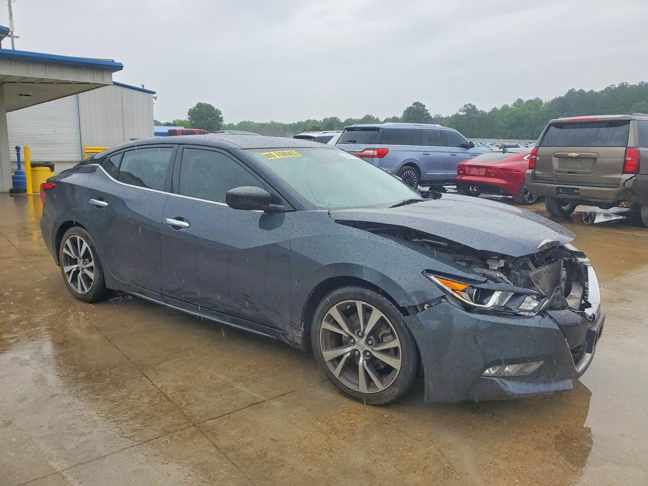 Nissan Maxima 3.5 S