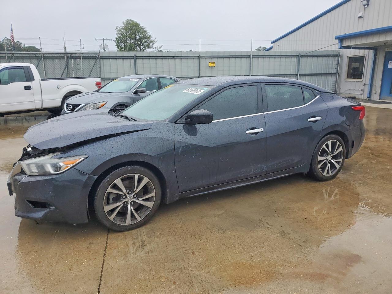 Nissan Maxima 3.5 S
