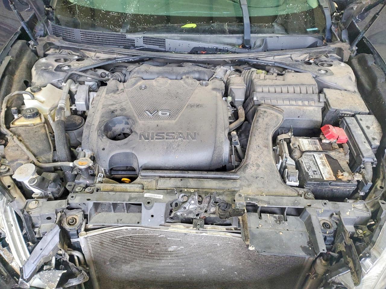 Nissan Maxima 3.5 S