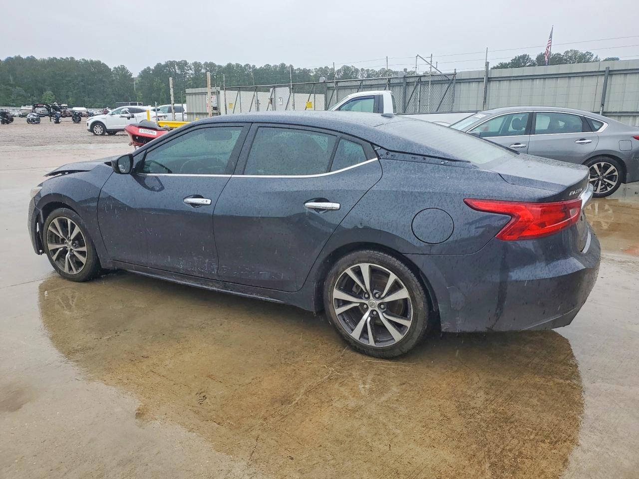 Nissan Maxima 3.5 S