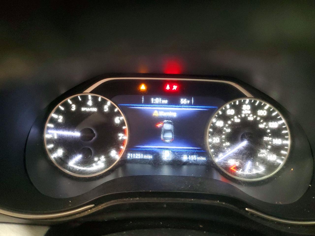 Nissan Maxima 3.5 S