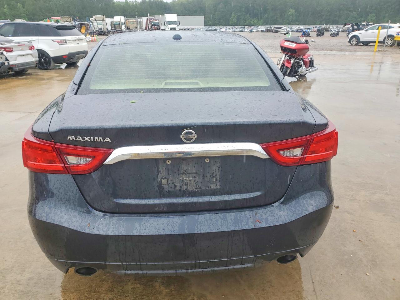 Nissan Maxima 3.5 S