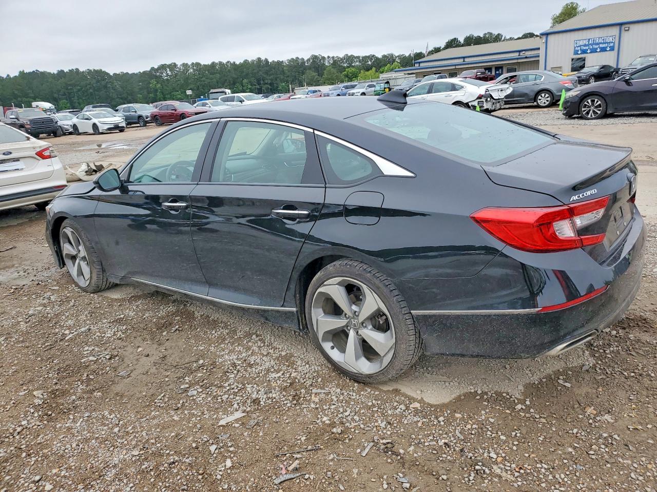 Honda Accord Touring