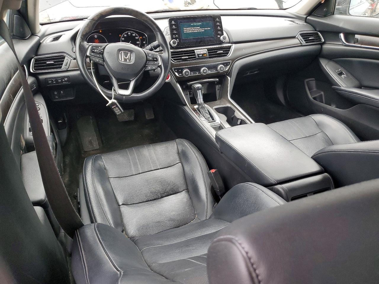 Honda Accord Touring