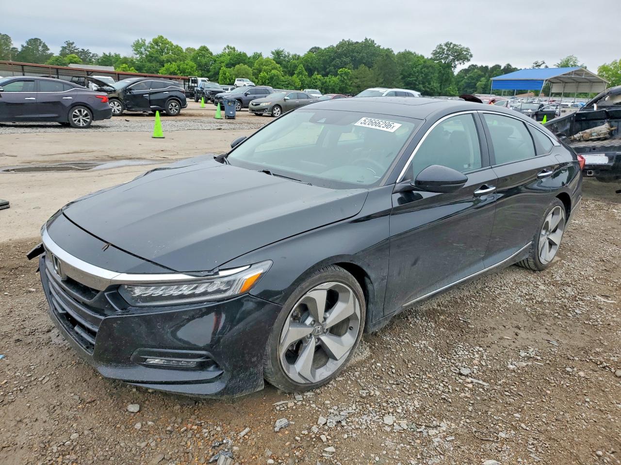 Salvage Honda Accord Image