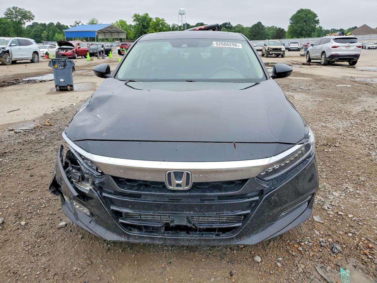 Honda Accord Touring