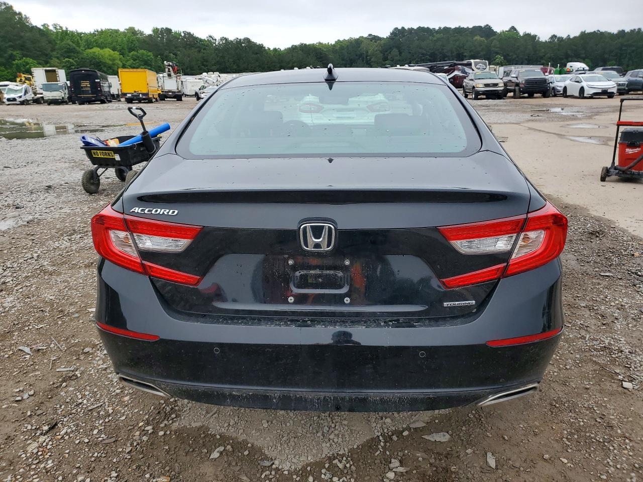 Honda Accord Touring