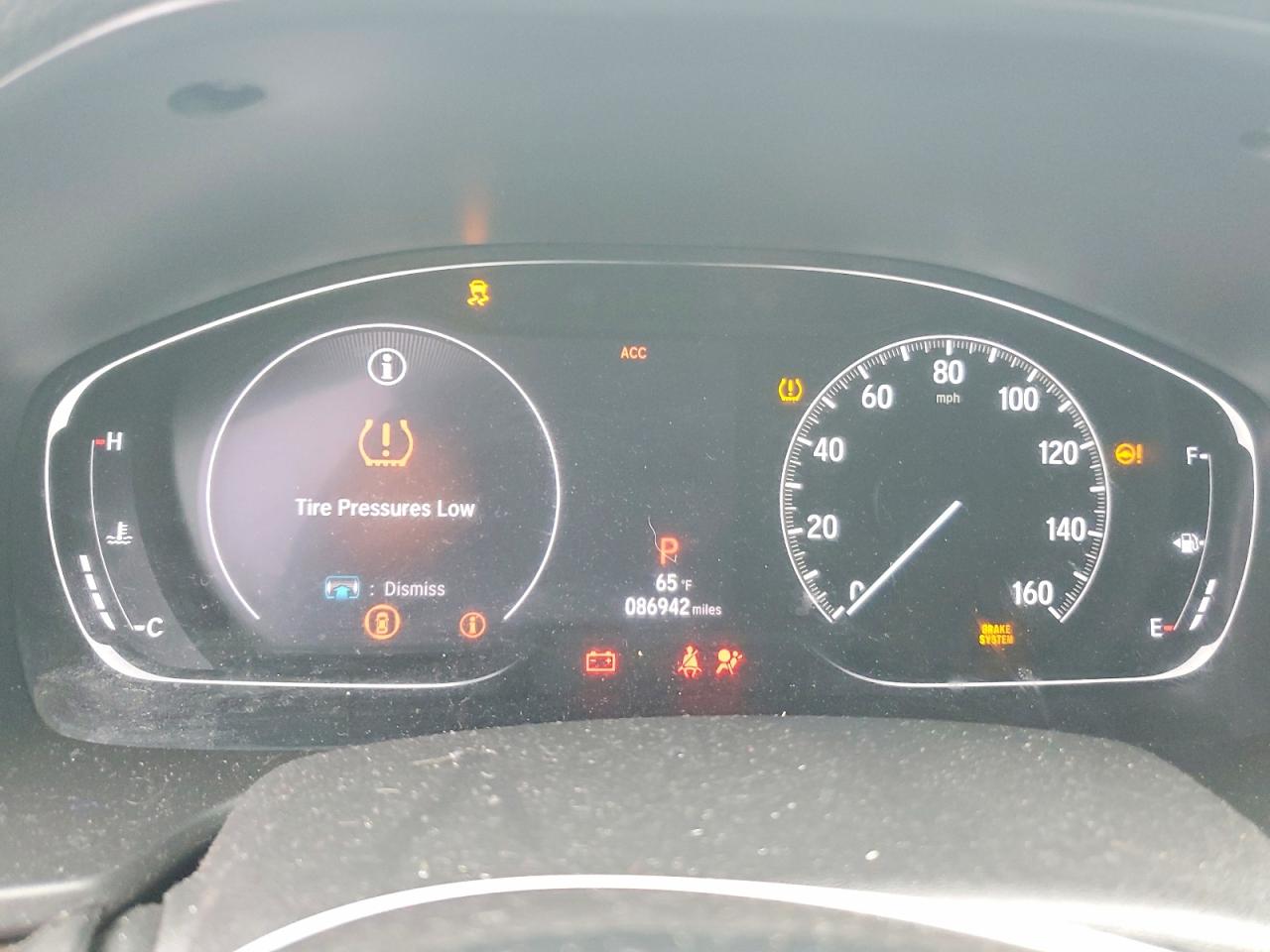 Honda Accord Touring