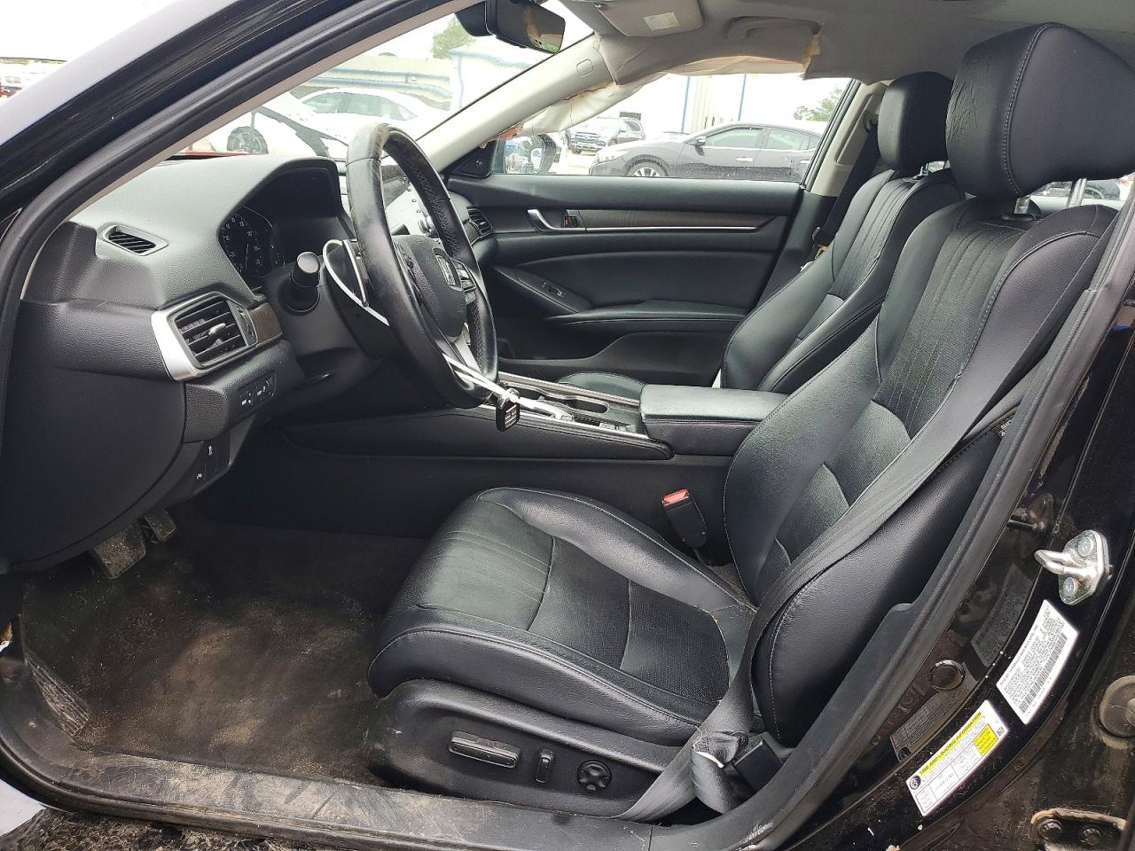 Honda Accord Touring