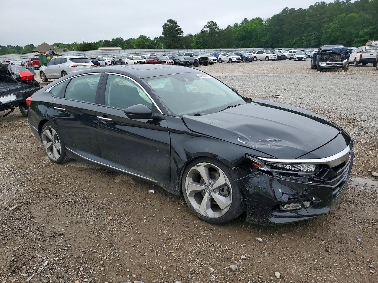 Honda Accord Touring