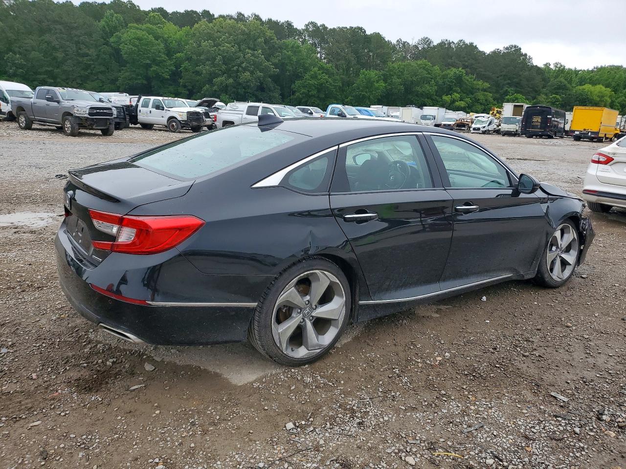 Honda Accord Touring