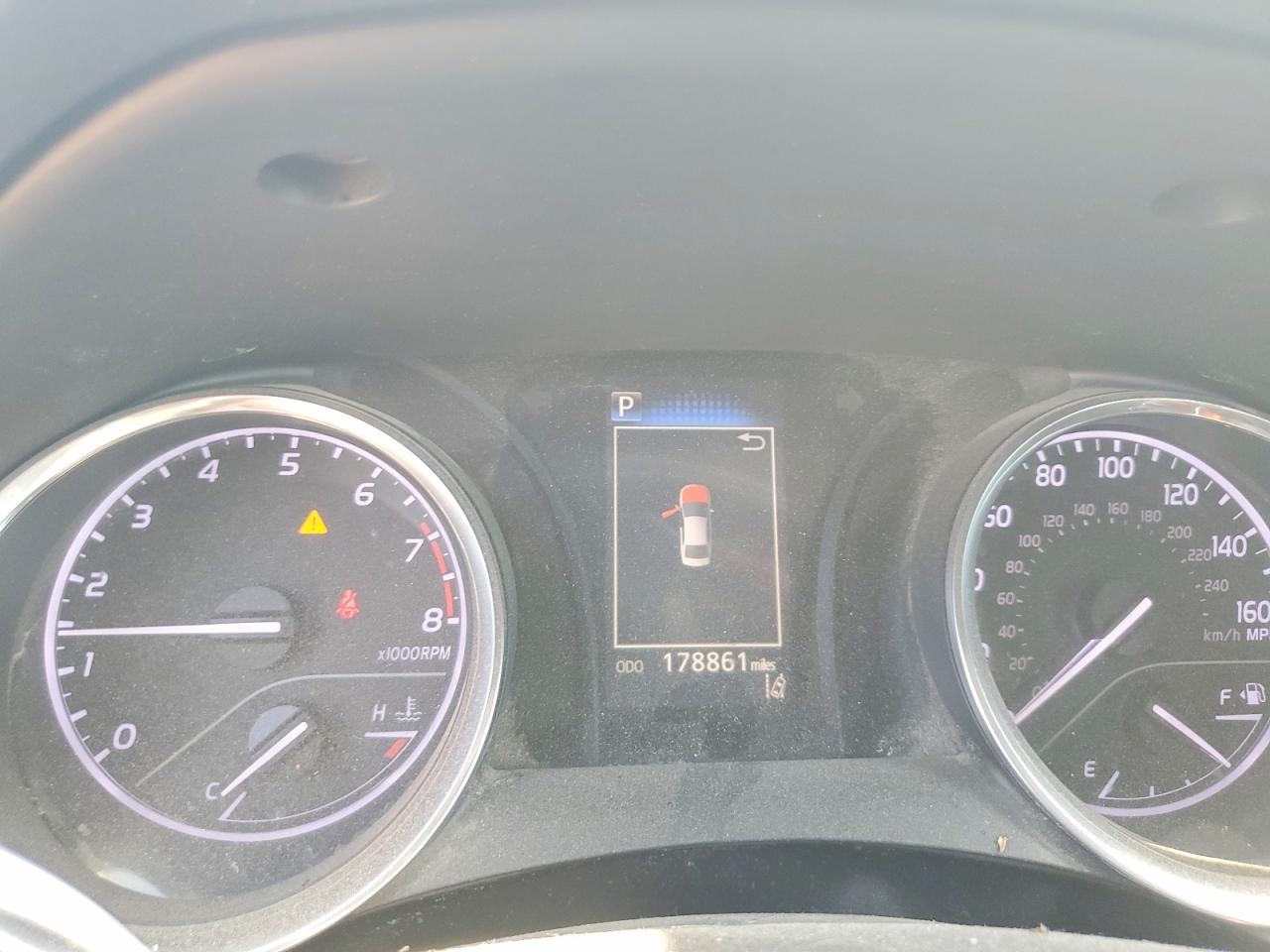 Toyota Camry Se