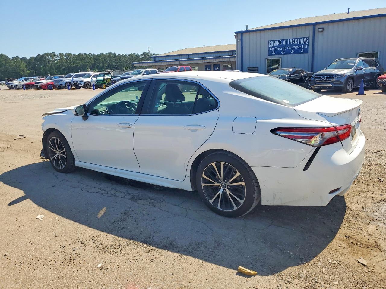 Toyota Camry Se
