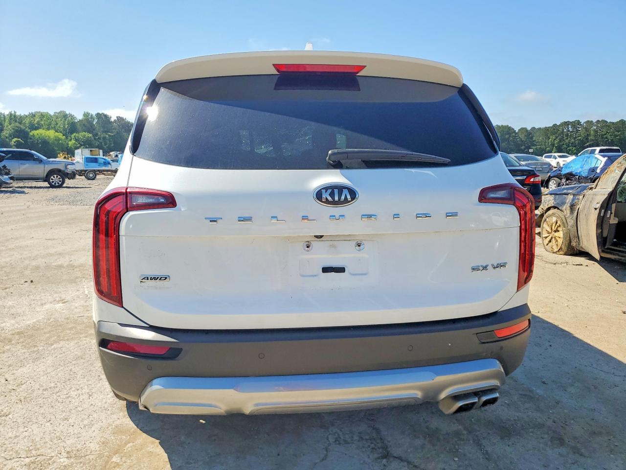 Kia Telluride Sx