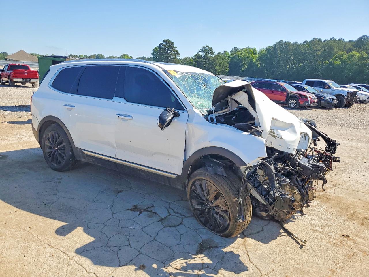 Kia Telluride Sx