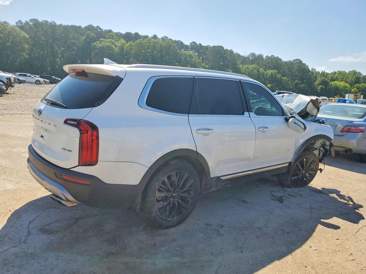Kia Telluride Sx
