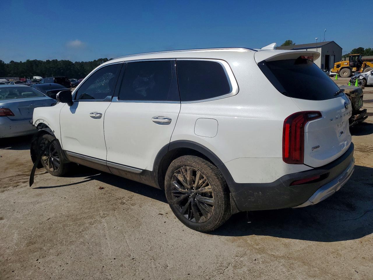Kia Telluride Sx