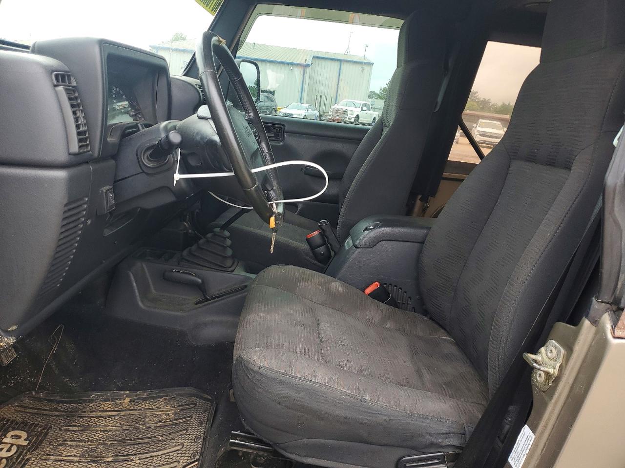 Jeep Wrangler Commando