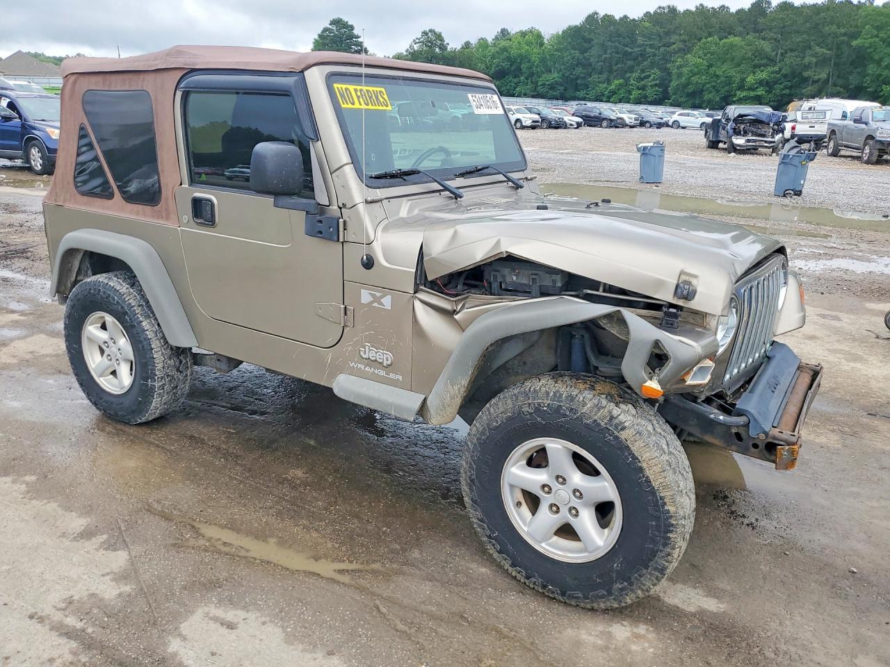 Jeep Wrangler Commando