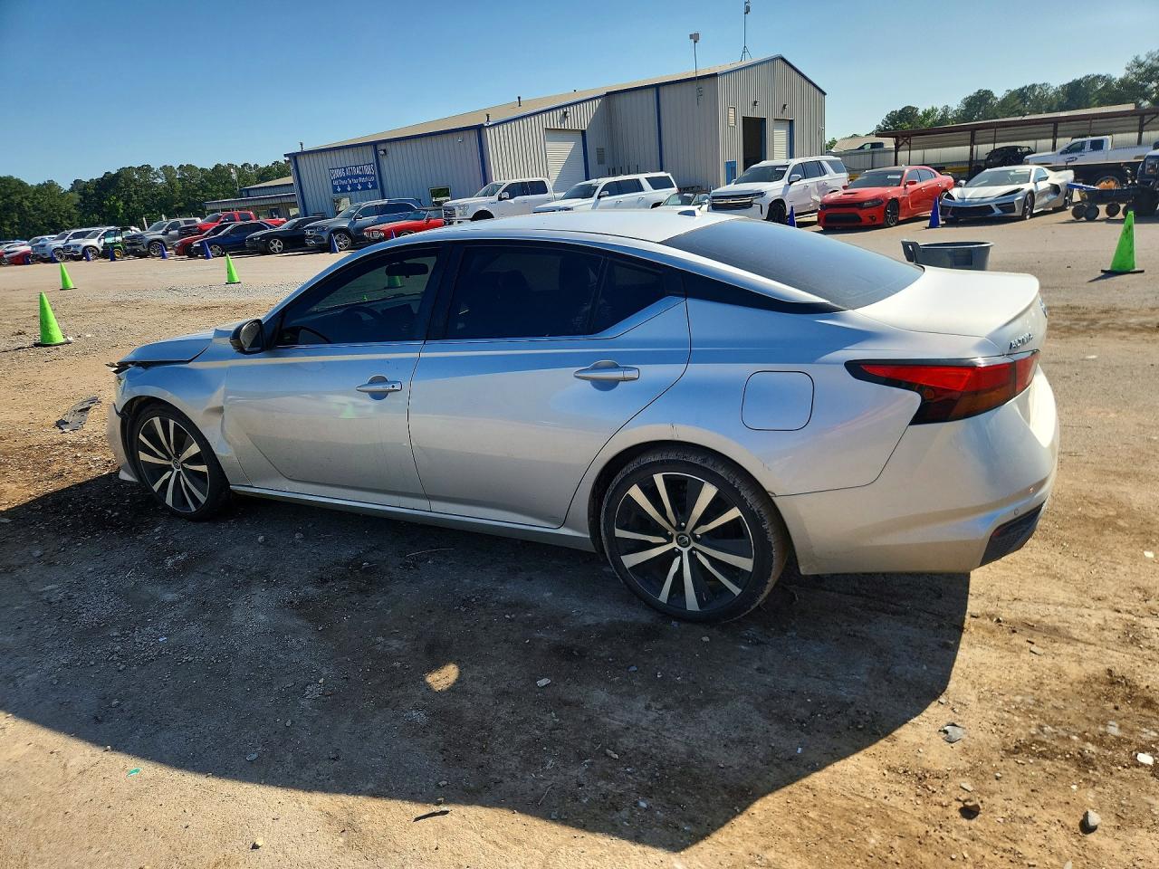 Nissan Altima Sr
