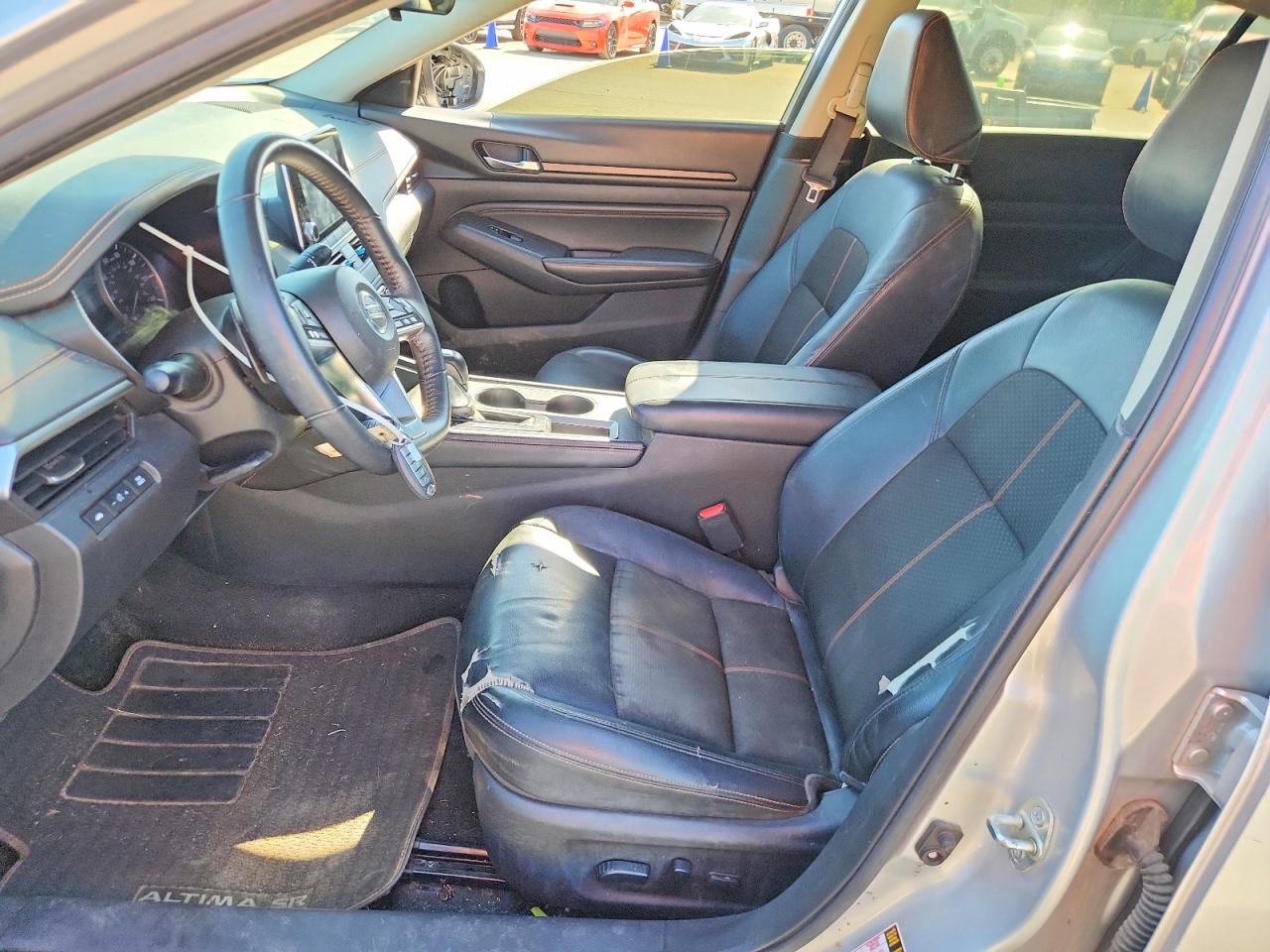 Nissan Altima Sr