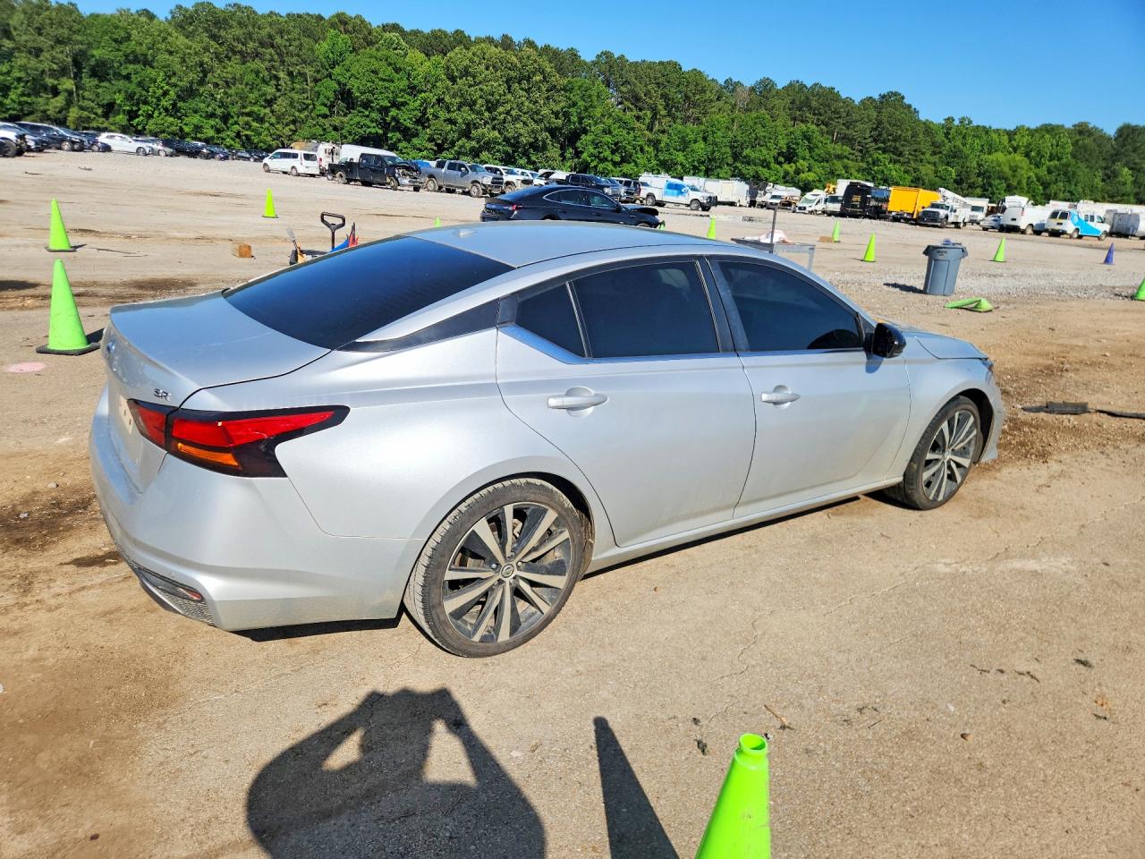 Nissan Altima Sr
