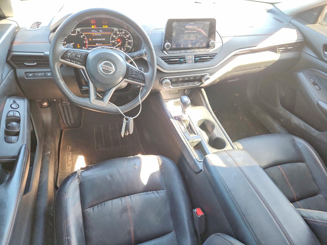Nissan Altima Sr