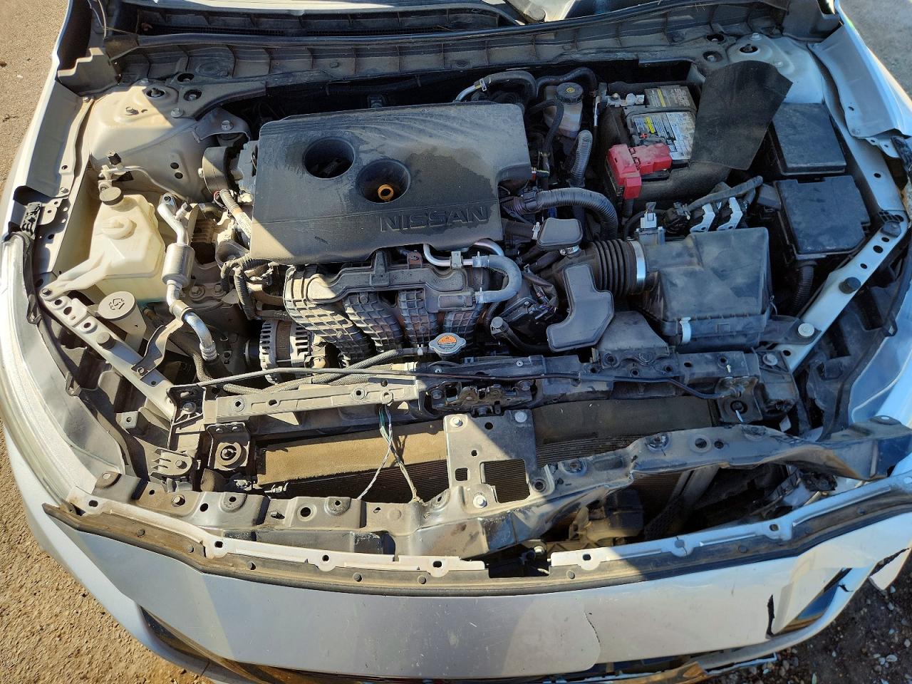 Nissan Altima Sr