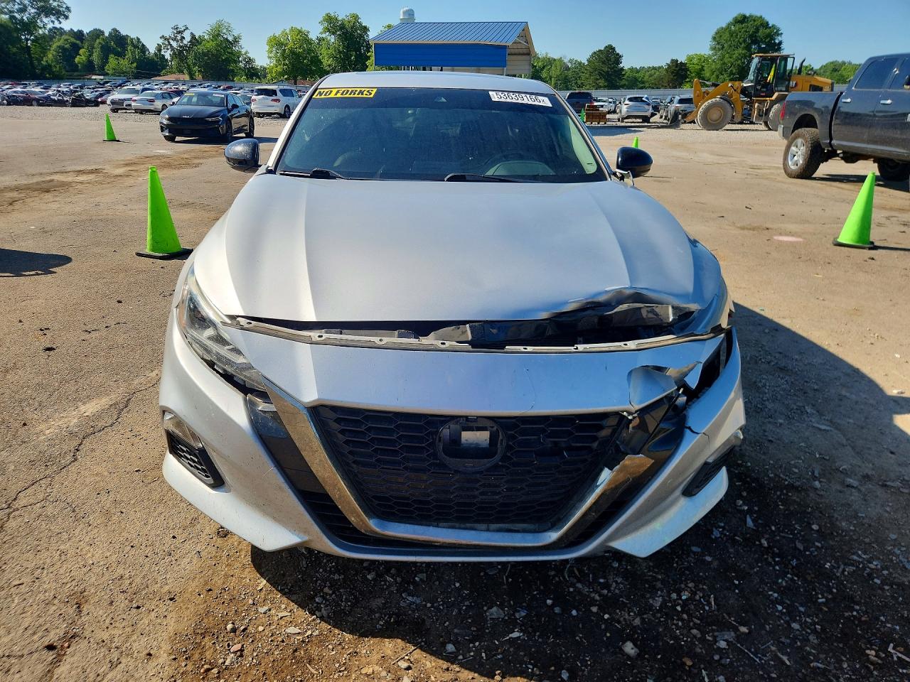 Nissan Altima Sr