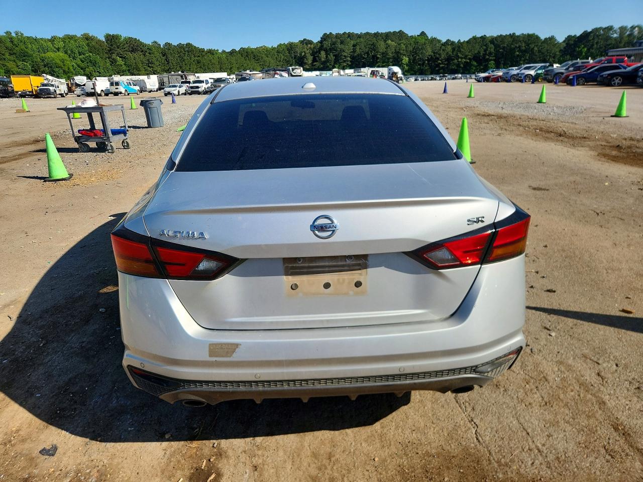 Nissan Altima Sr
