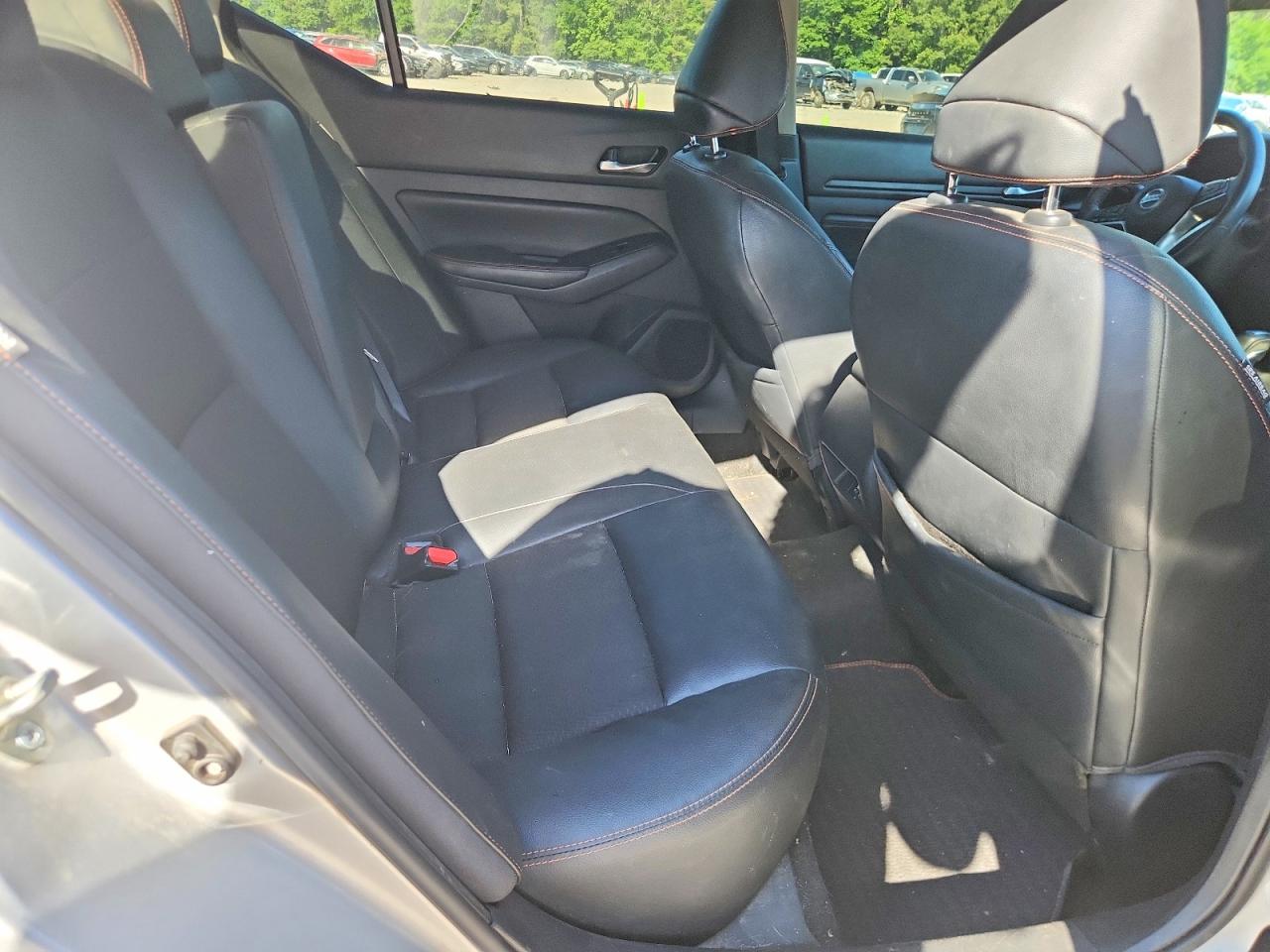Nissan Altima Sr