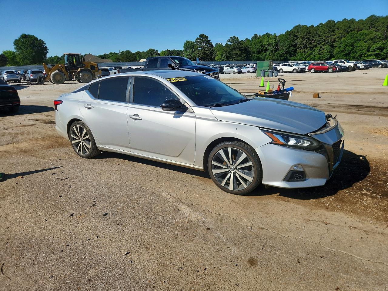 Nissan Altima Sr