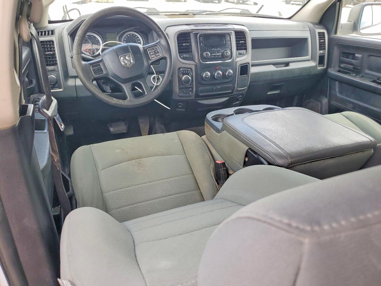 Ram 1500 St