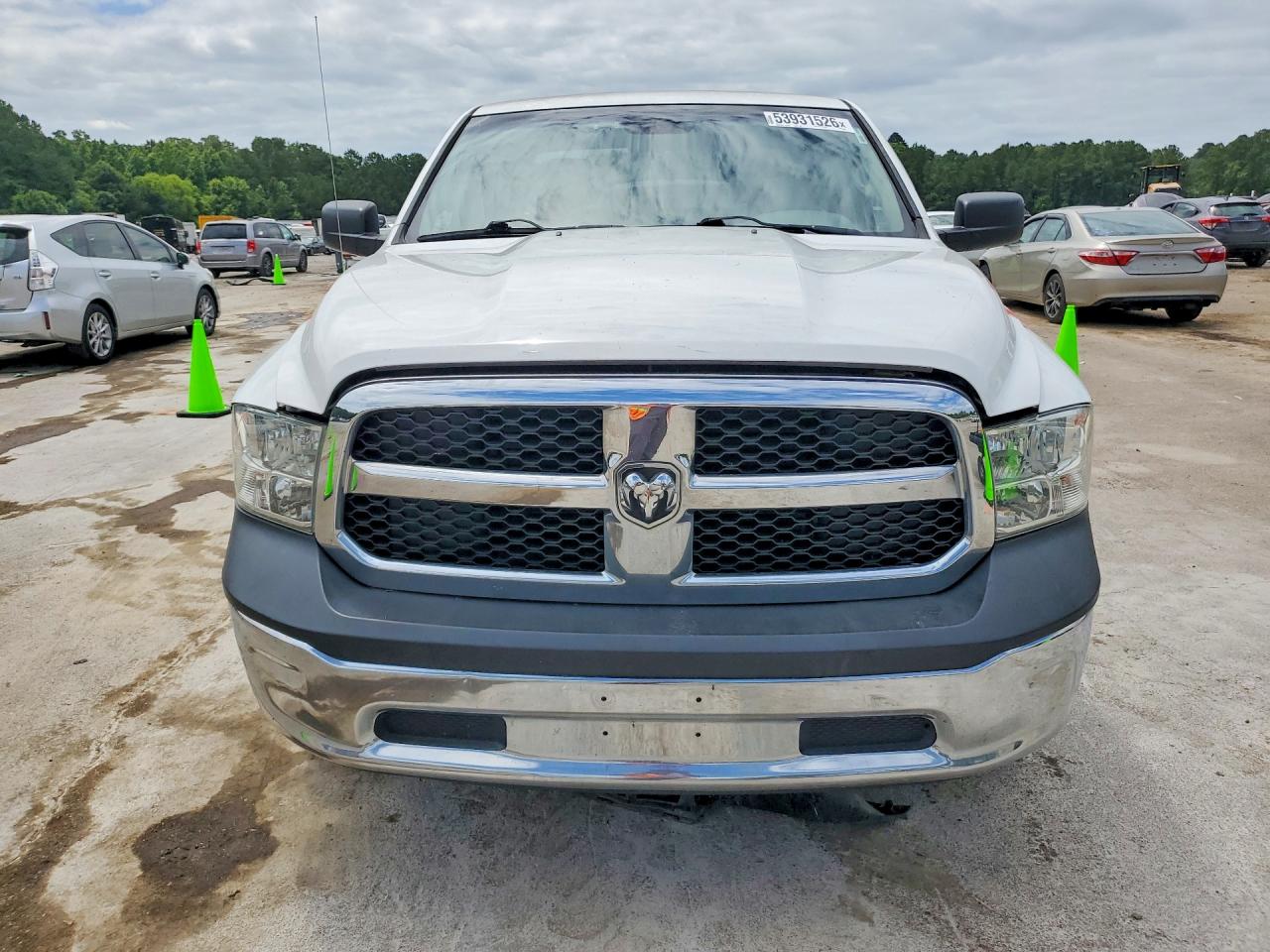 Ram 1500 St