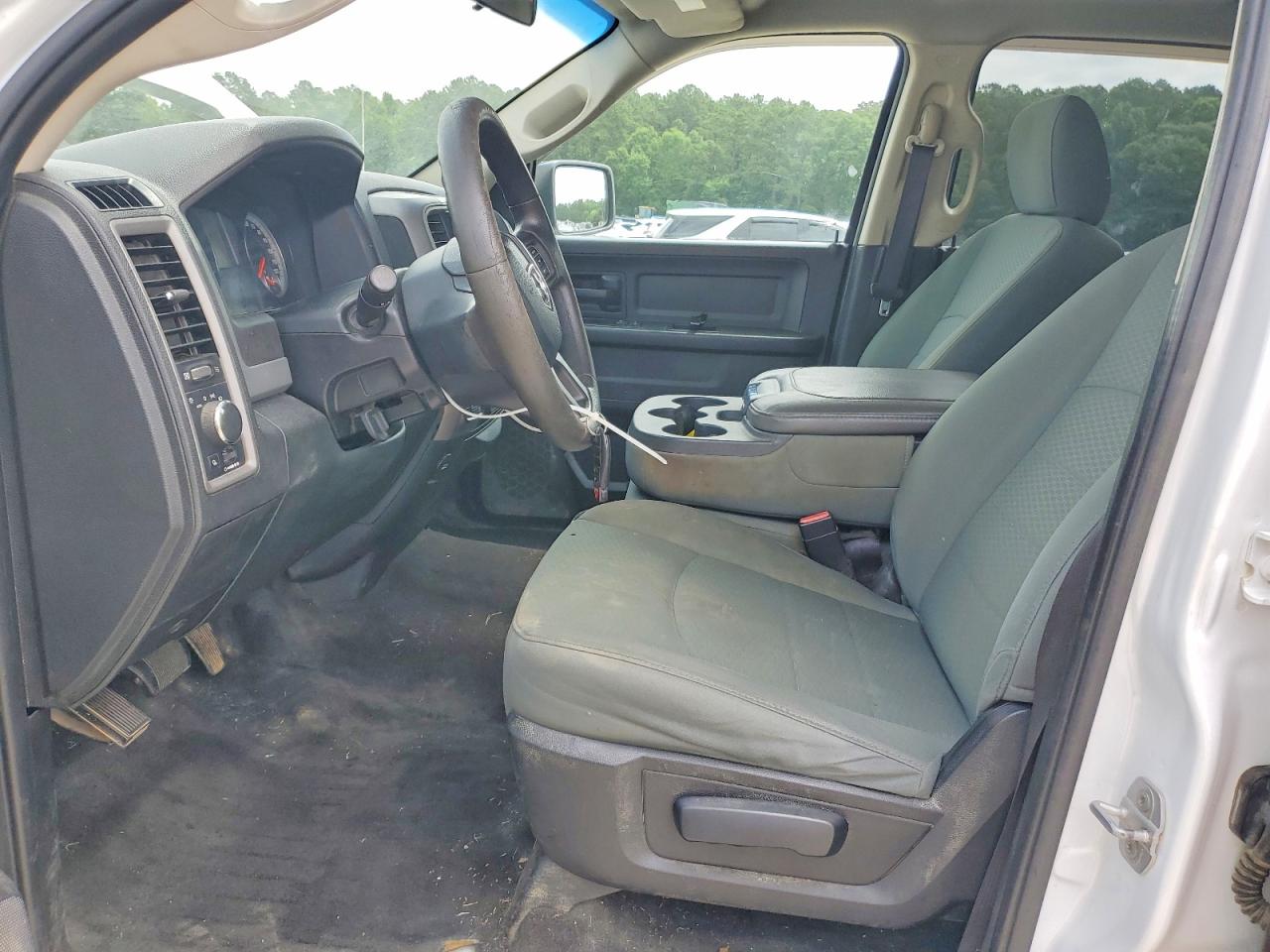 Ram 1500 St